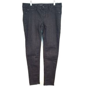 3/$25 Fragile Size L Black Jeans